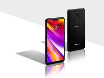 Arriva il G7, smartphone top Lg Arriva il G7, smartphone top Lg